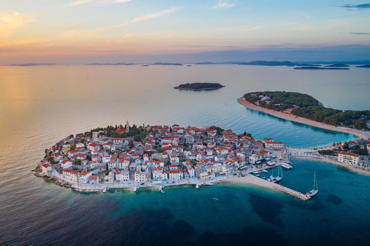 Vila Cvita Primošten المظهر الخارجي الصورة